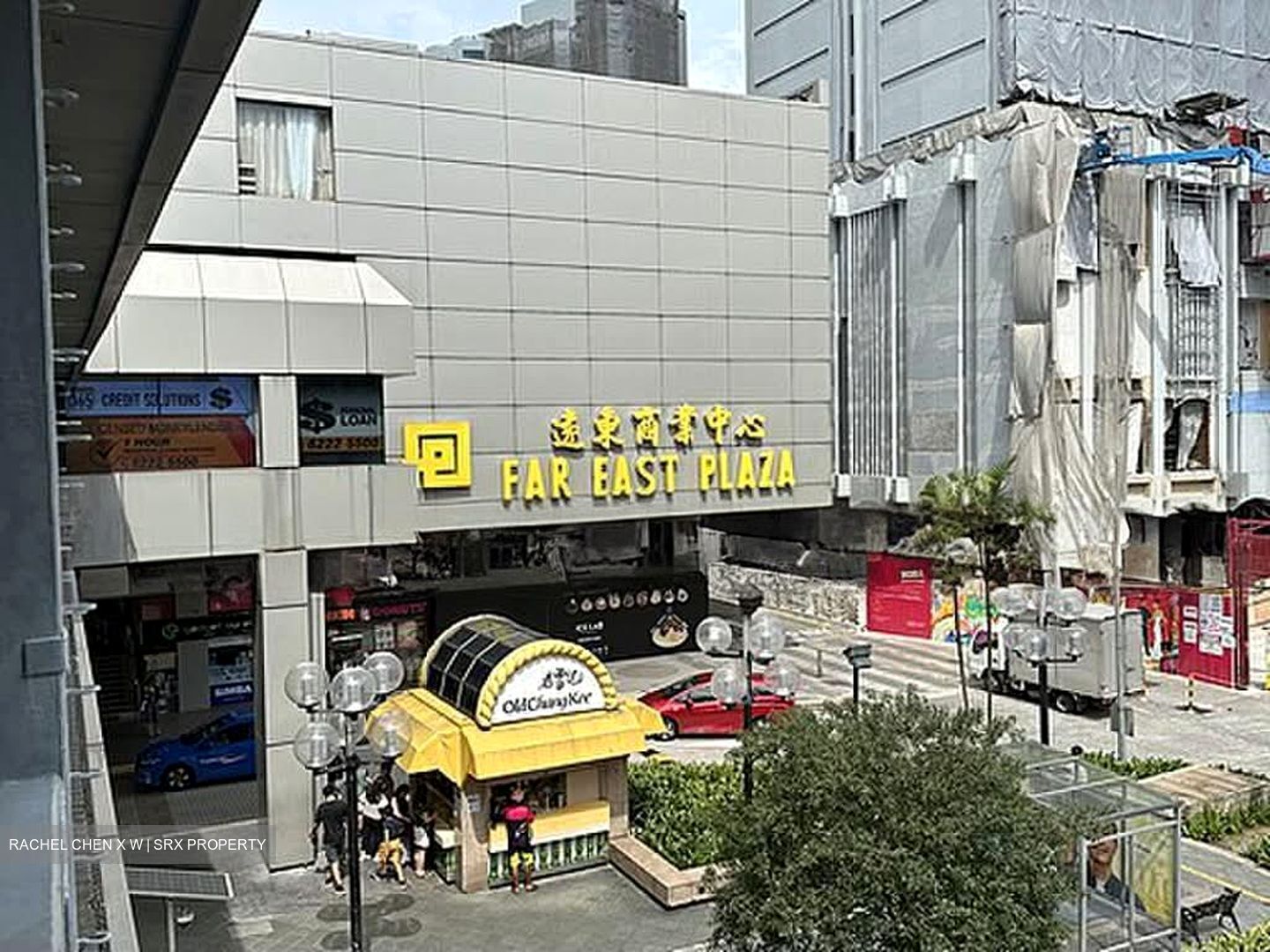 Far East Plaza (D9), Retail #602977491